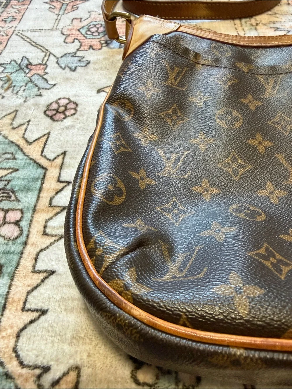 Louis Vuitton authentic louis